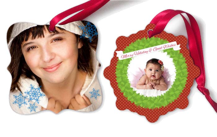 Metal Photo Ornaments | Ornament4.jpg