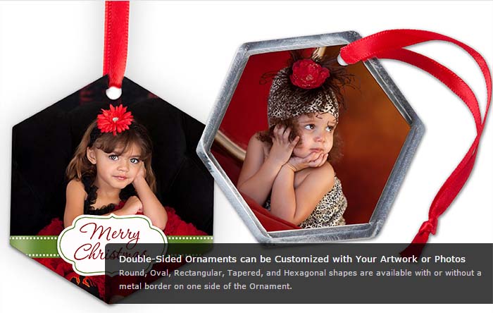 Metal Photo Ornaments | Ornament1.jpg