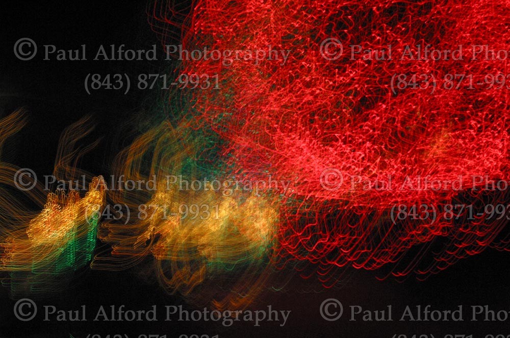 blurred lights, misc, night