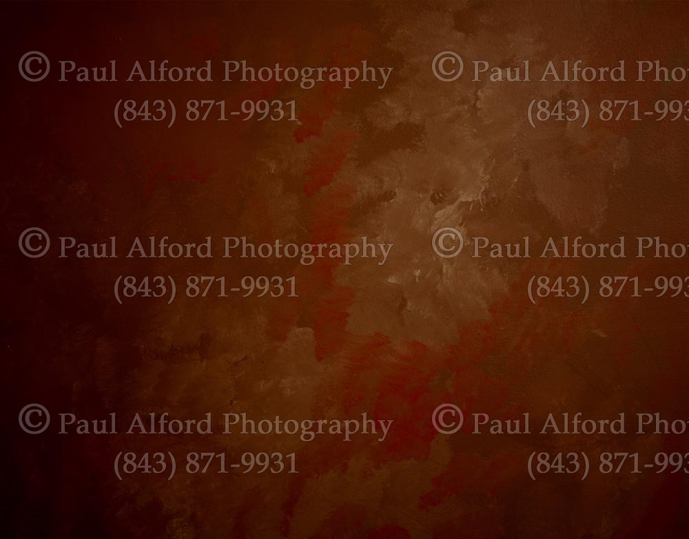 brown painted background, misc