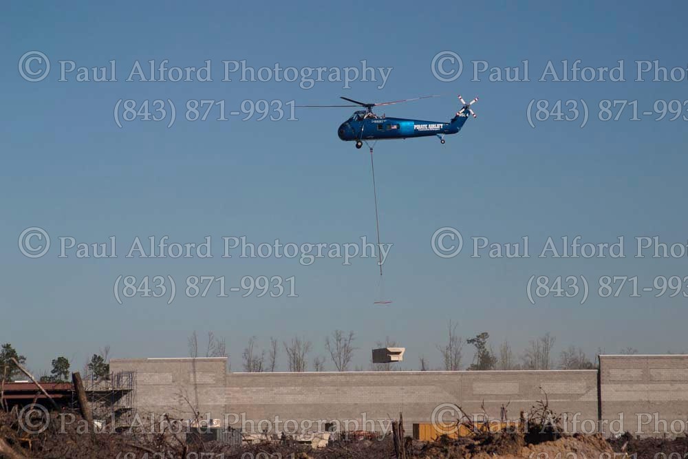 air lifting, helicopter, misc