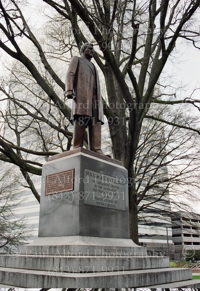columbia sc, misc, state capitol