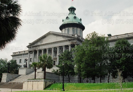columbia sc, misc, state capitol