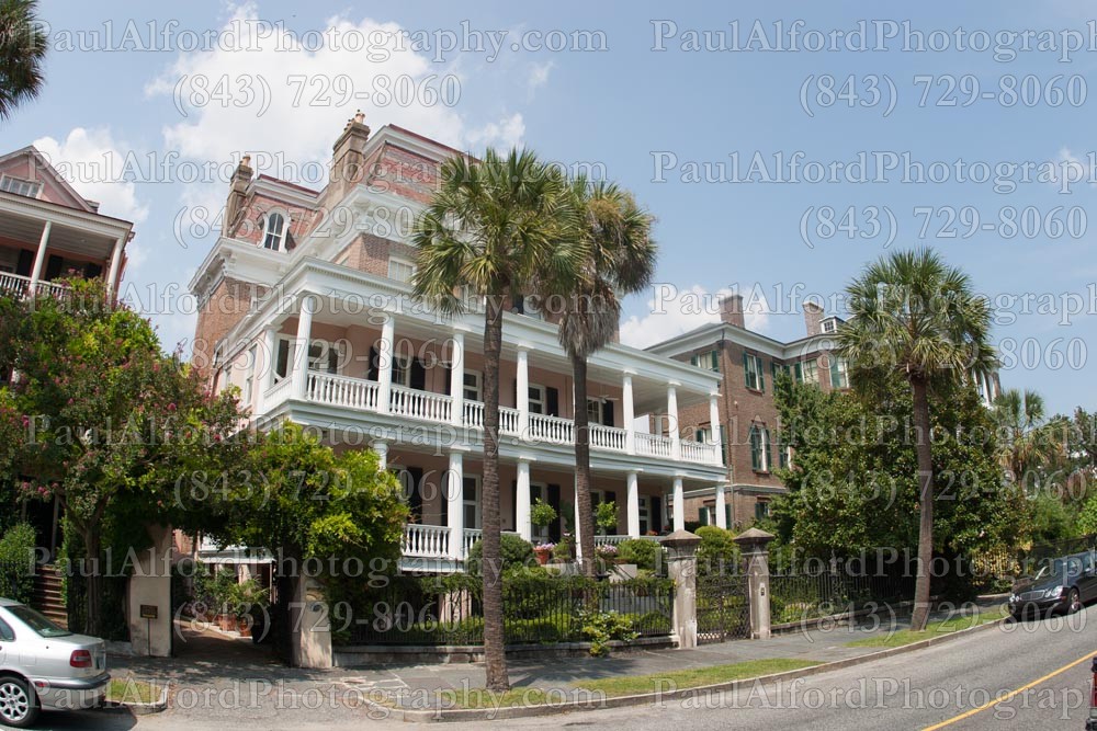 Charleston SC, Lowcountry, city street, king st