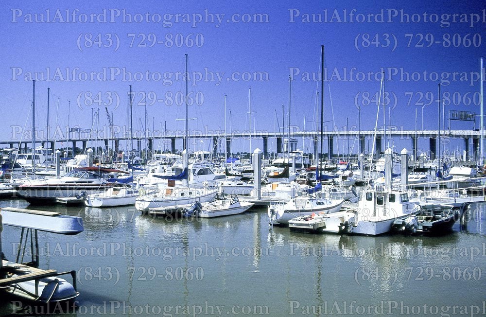 Charleston SC, Lowcountry, boats, cooper river, marina