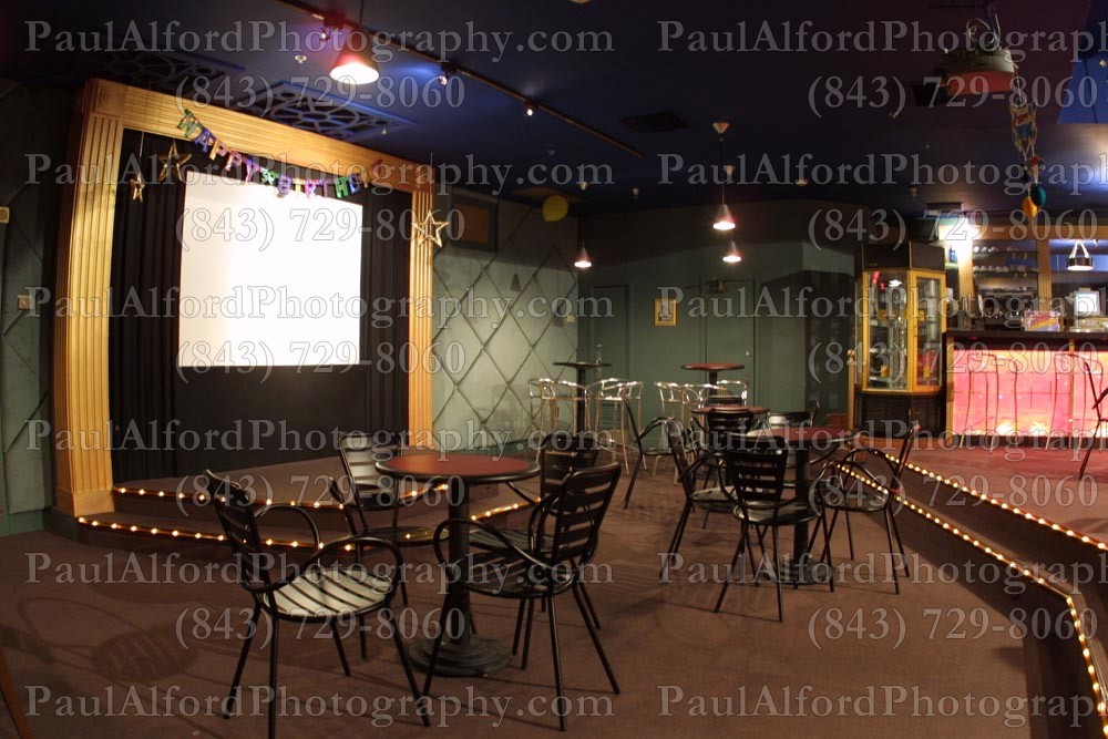Charleston SC, Lowcountry, lobby, theater