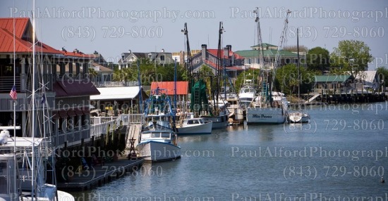 Charleston SC, Lowcountry, boats, harbor, shem creek, water