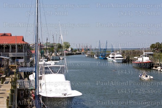 Charleston SC, Lowcountry, boats, harbor, shem creek, water