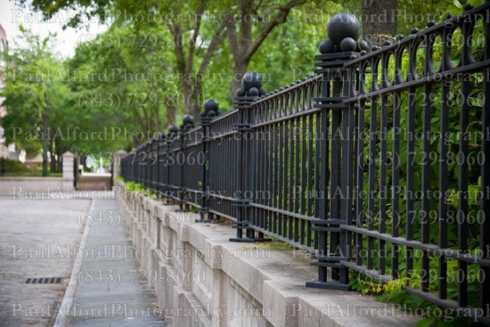 Charleston SC, Lowcountry, city street, downtown