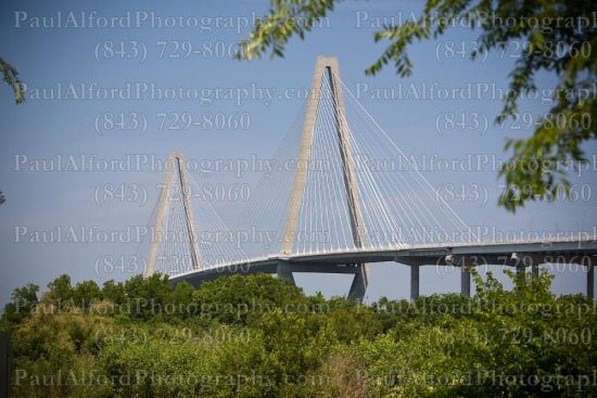Charleston SC, Lowcountry, arthur ravenel bridge, cooper river bridge