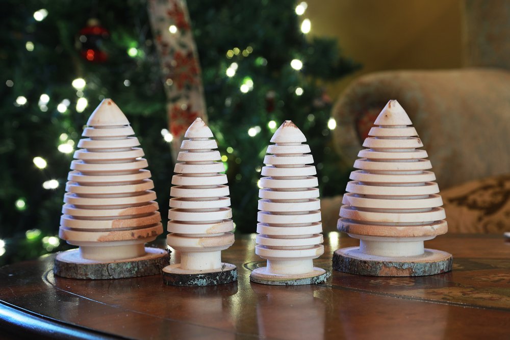 Christmas Tree Style 4-3 Maple Set | CTree_Style4-3.jpg