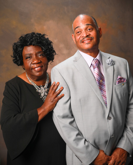 Mr & Mrs Tyler